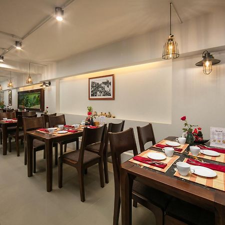 河内独家酒店 外观 照片